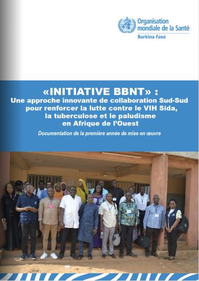 Initiative BBNT : Documentation de la première année de mise en oeuvre
